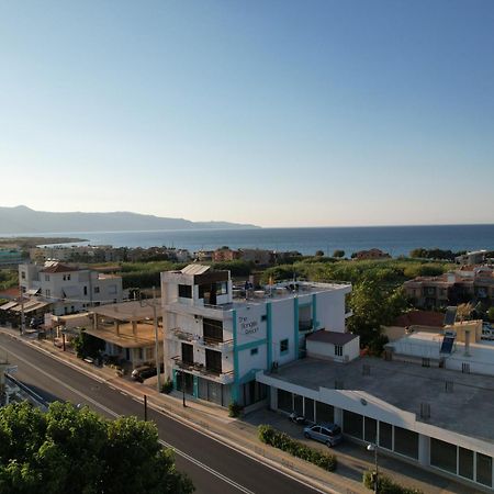 The Bongos - Socially Conscious Rooms, Part Of The Room Rate Goes To Charity Platanias  Luaran gambar