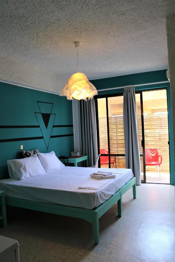 The Bongos - Socially Conscious Rooms, Part Of The Room Rate Goes To Charity Platanias  Luaran gambar