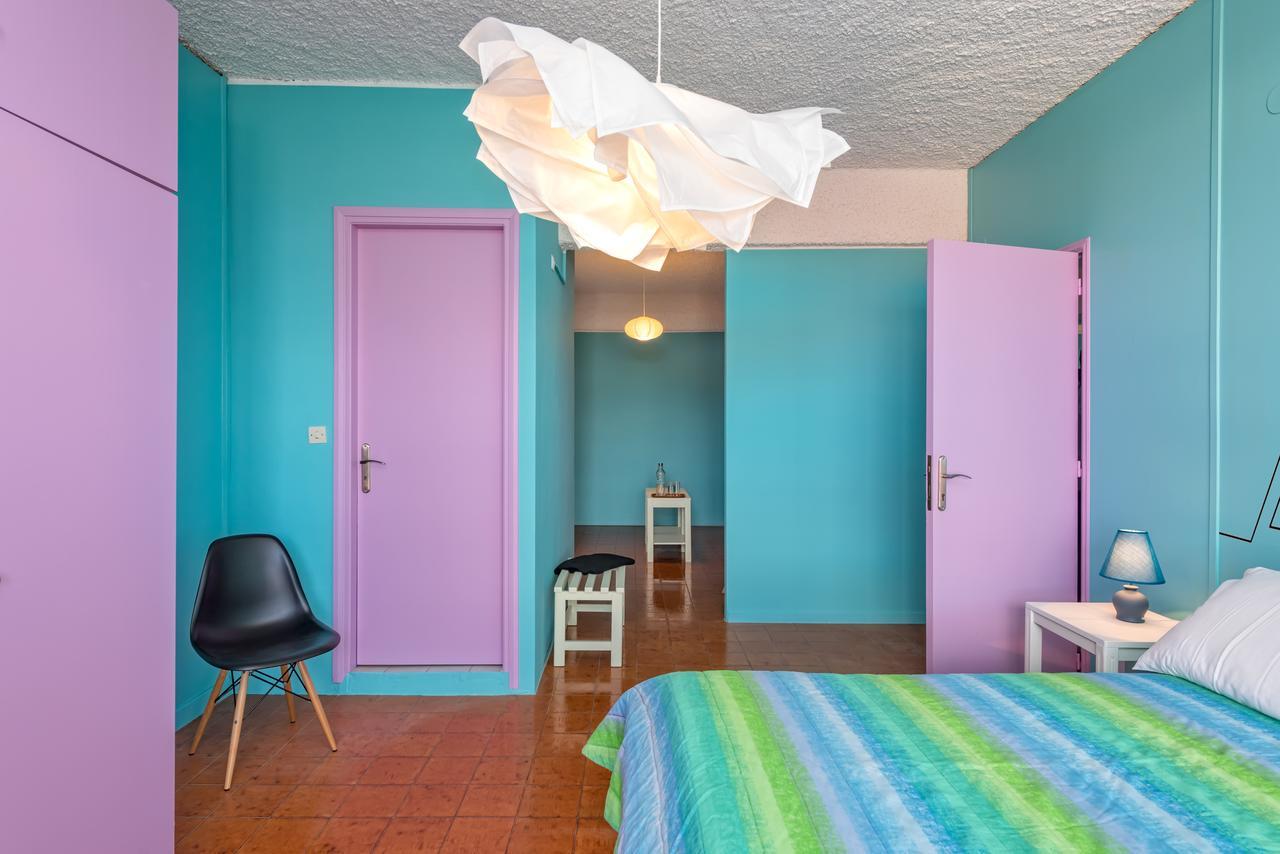 The Bongos - Socially Conscious Rooms, Part Of The Room Rate Goes To Charity Platanias  Luaran gambar