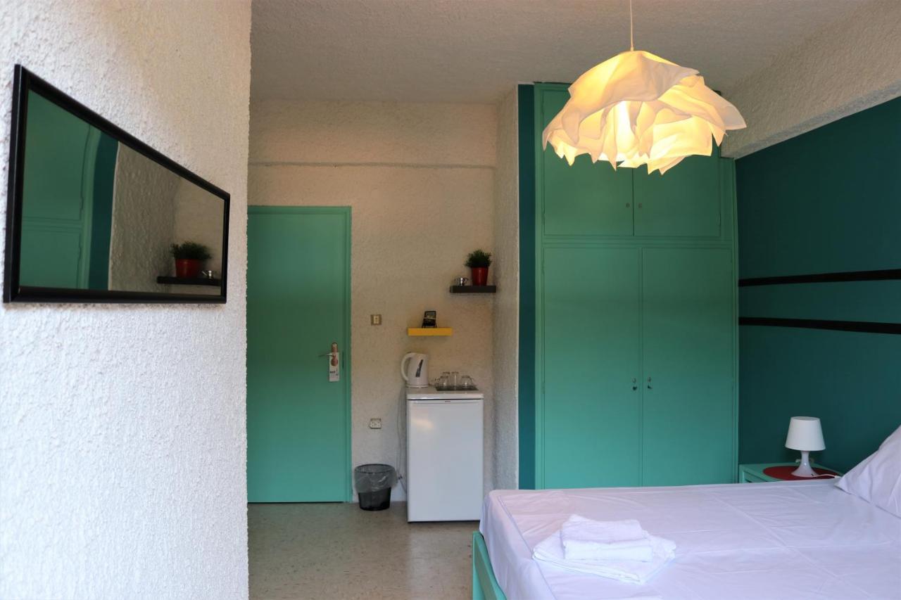 The Bongos - Socially Conscious Rooms, Part Of The Room Rate Goes To Charity Platanias  Luaran gambar