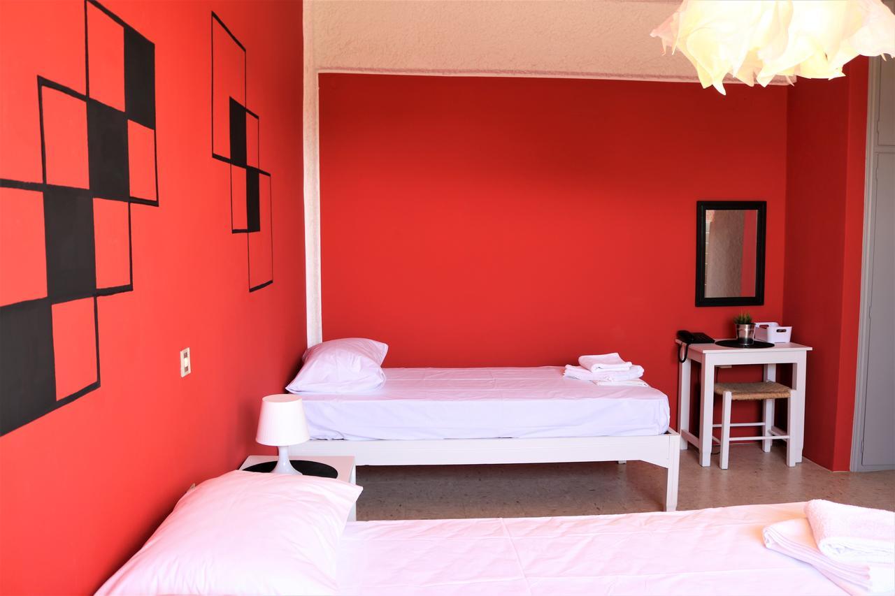 The Bongos - Socially Conscious Rooms, Part Of The Room Rate Goes To Charity Platanias  Luaran gambar