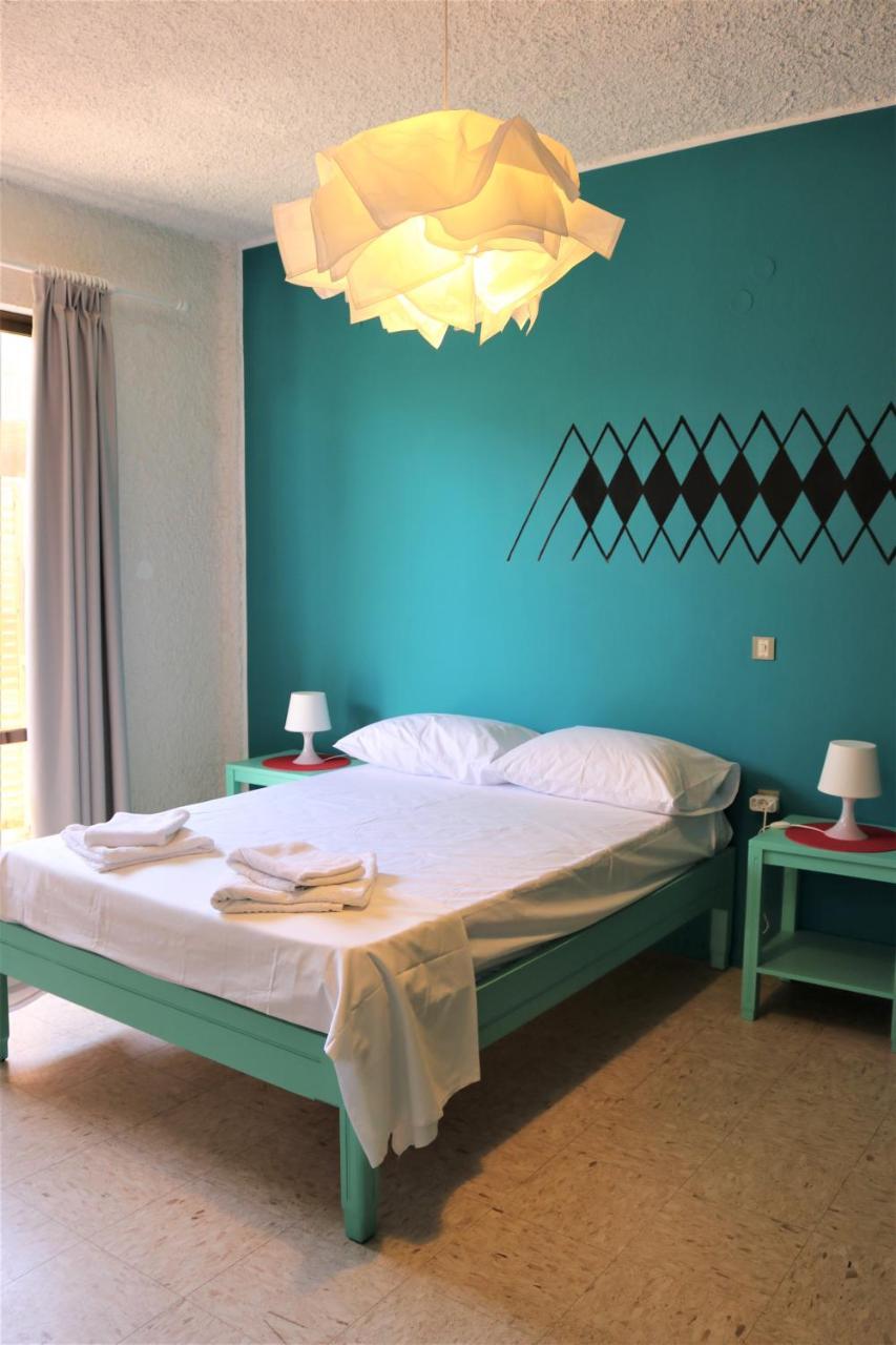 The Bongos - Socially Conscious Rooms, Part Of The Room Rate Goes To Charity Platanias  Luaran gambar