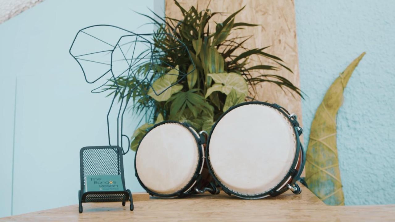 The Bongos - Socially Conscious Rooms, Part Of The Room Rate Goes To Charity Platanias  Luaran gambar