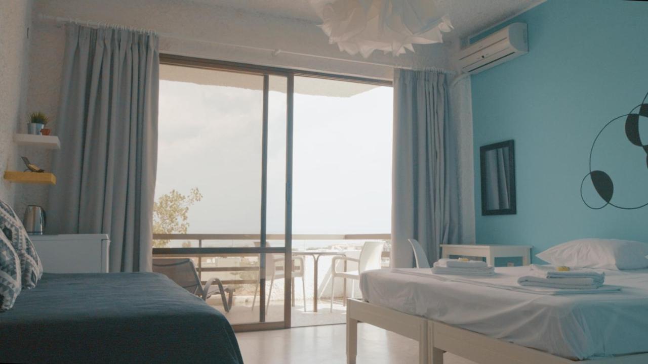 The Bongos - Socially Conscious Rooms, Part Of The Room Rate Goes To Charity Platanias  Luaran gambar