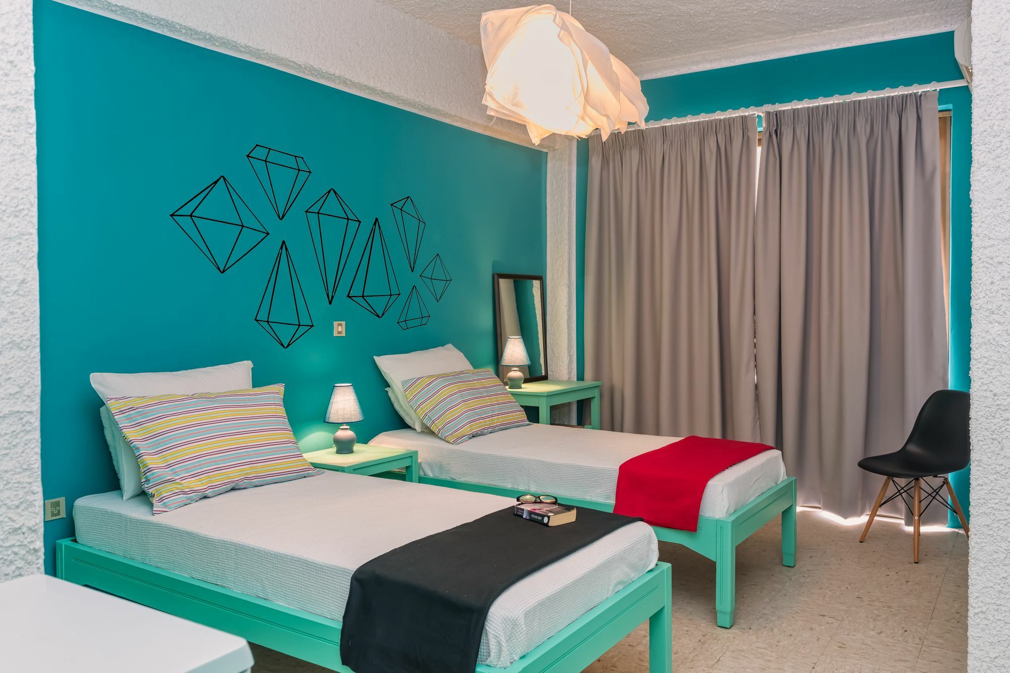 The Bongos - Socially Conscious Rooms, Part Of The Room Rate Goes To Charity Platanias  Luaran gambar