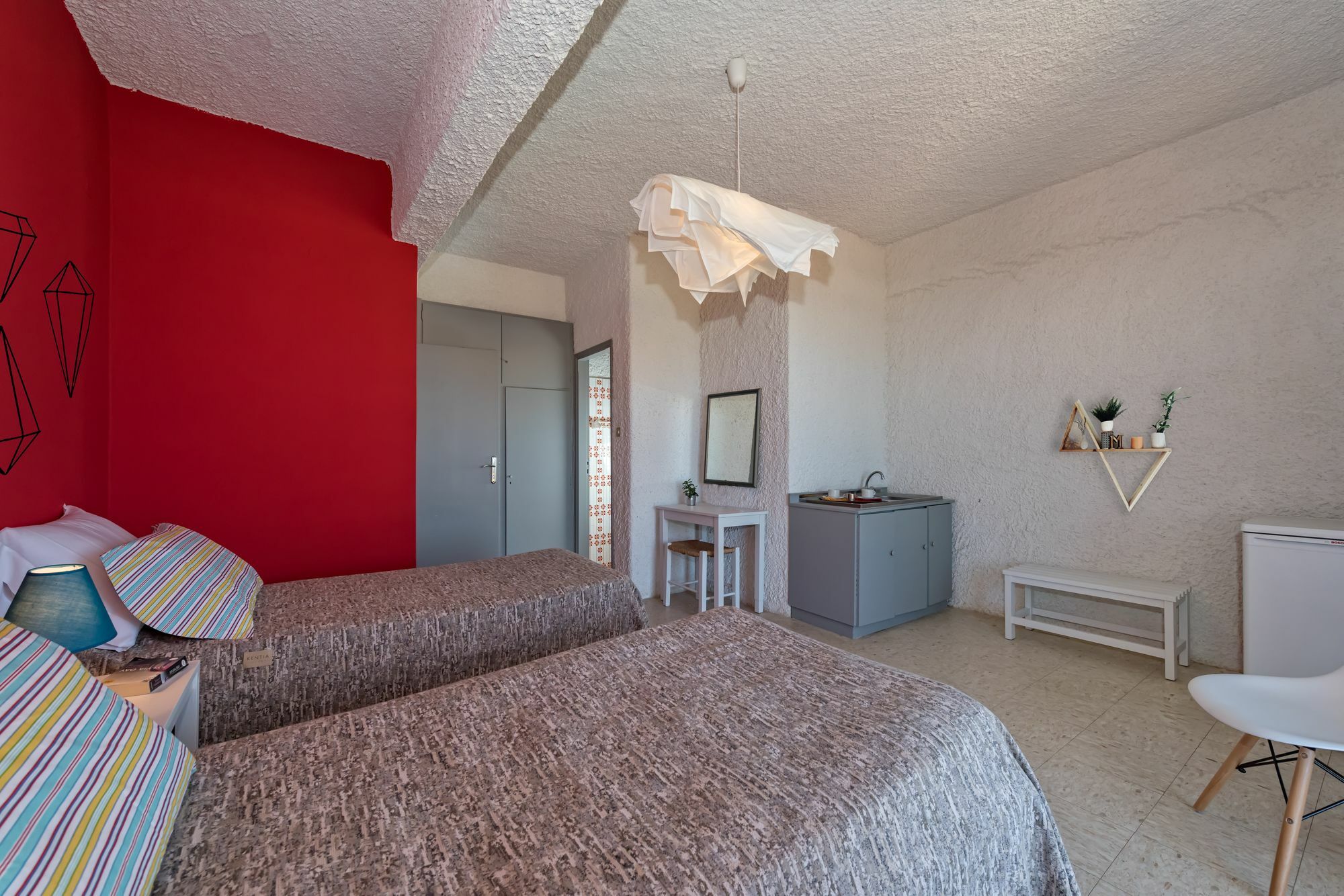 The Bongos - Socially Conscious Rooms, Part Of The Room Rate Goes To Charity Platanias  Luaran gambar